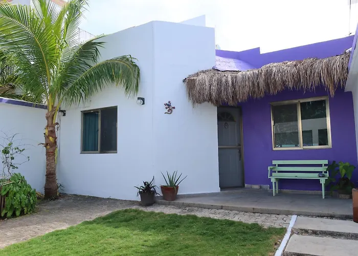Casa Cebra By The Beach - Playa Del Nino
