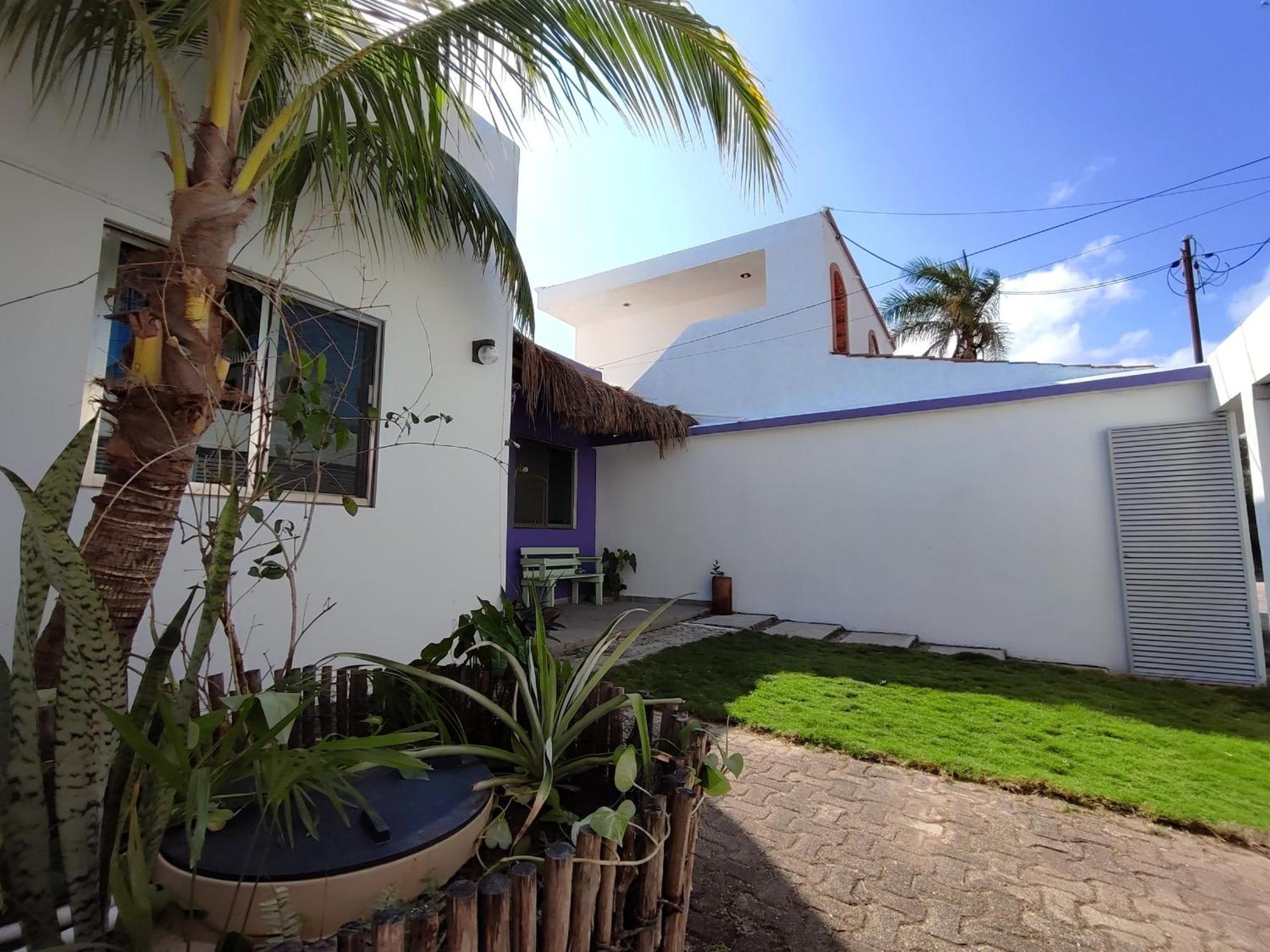 Сasa de vacaciones Casa Cebra By The - Playa Del Nino Cancún