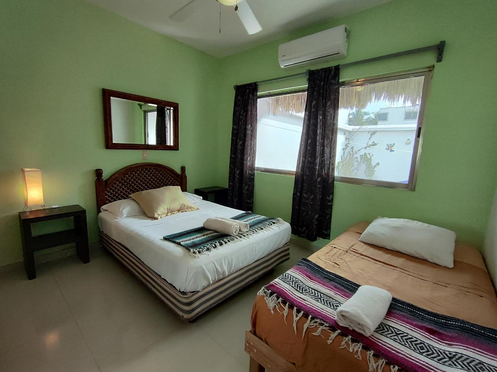 Casa Cebra By The - Playa Del Nino Сasa de vacaciones Cancún